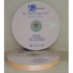 Fita cetim nº02 C/50m